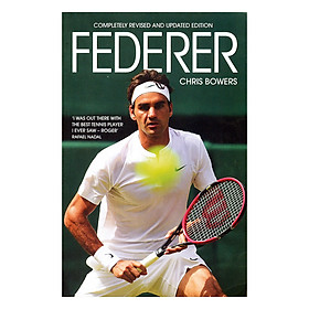 Ảnh bìa Federer: The Biography