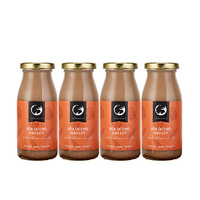 Sữa hạt L'ORCHATA vị óc chó gạo lứt