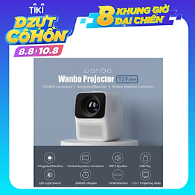Máy chiếu mini Xiaomi Youpin Wanbo T2