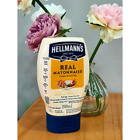 Sốt Mayonnaise Hellmann s - 280ml