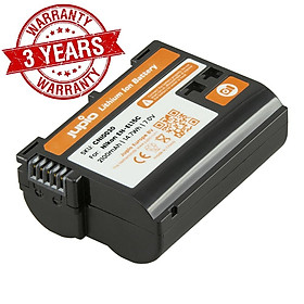 Mua Pin máy ảnh hàng chính hãng Jupio EN-EL15C 2100mAh dùng cho Nikon