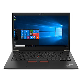 Laptop Lenovo ThinkPad T480 20L5S01400 Core i5-8250U/Free Dos (14 inch) - Hàng Chính Hãng (Black)