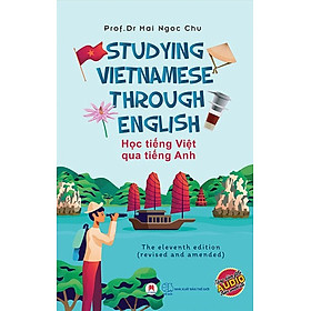 [Download Sách] Học Tiếng Việt Qua Tiếng Anh - Studying Vietnamese Through English