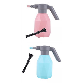 2 Mister Spray Bottles of Plant for Household Water