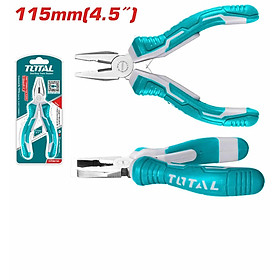 Mua KỀM RĂNG MINI 115MM TOTAL THTMN156 - HÀNG CHÍNH HÃNG