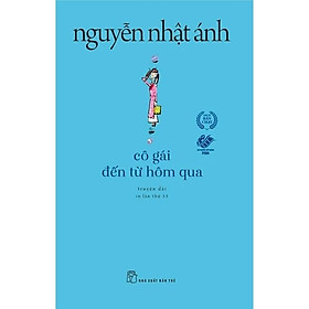 Sách - Cô gái đến từ hôm qua - NNA