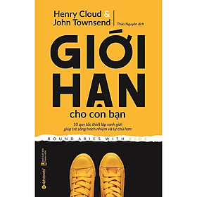 Hình ảnh Sách-Giới hạn cho con bạn