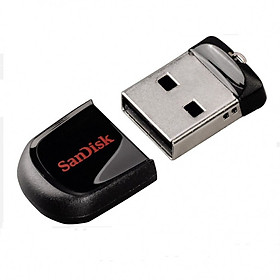 USB SanDisk CZ33 Cruzer Fit 64GB - USB 2.0 | Tiki