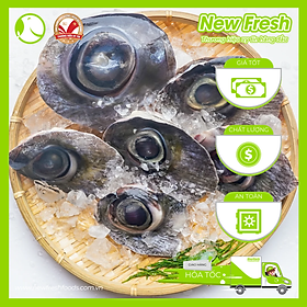 Mắt Cá Ngừ Đại Dương - Túi 1Kg