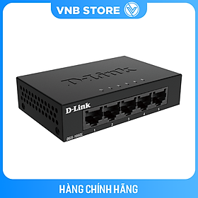Mua Switch Gigabit 5 cổng D-LINK DGS-105GL - Hàng chính hãng