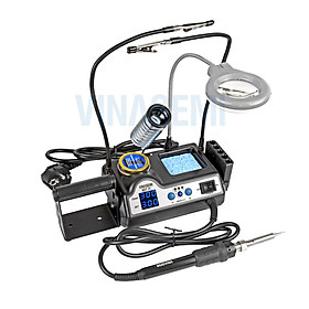 Mua Vinasemi 927-IV Máy Hàn Trạm Điều Chỉnh Nhiệt Độ 60W  220VAC  90-480°C