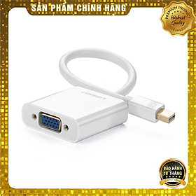 Mua Cáp chuyển đổi Mini DisplayPort sang VGA Ugreen 10458 chính hãng - Hàng Chính Hãng