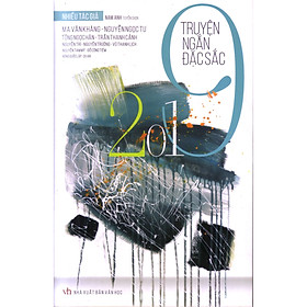 Truyện ngắn đặc sắc 2019 - 2019