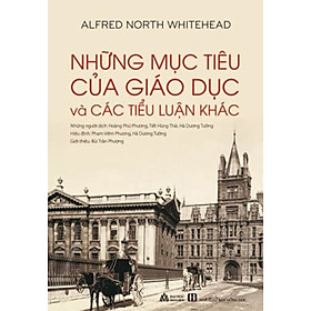 Những Mục Tiêu Của Giáo Dục Và Các Tiểu Luận Khác