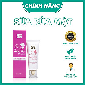 SỮA RỬA MẶT DẠ LAN - KHẢ TÂM - LẤY ĐI TẾ BÀO CHẾT, SÁNG DA, NGỪA MỤN