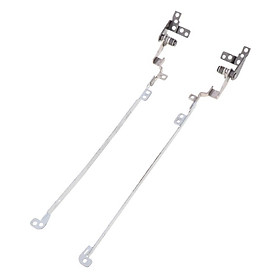 Replacement for Acer Aspire One 532h LCD Hinges Brackt Left & Right Set