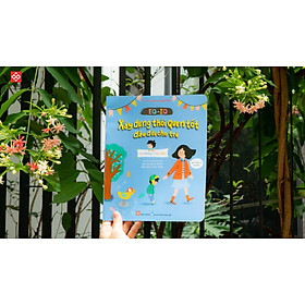 EQ-IQ – Xây dựng thói quen tốt đầu đời cho trẻ – Con không đi học đâu