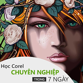 Khóa Học Corel Chuyên Nghiệp Trong 7 Ngày