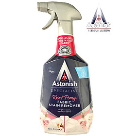 Bình xịt tẩy cổ áo và các vết bẩn trên vải Astonish C6910