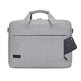 Túi xách chống sốc laptop máy tính, túi công sở đeo chéo nam nữ, cặp laptop chống nước siêu nhẹ - Hàng chính hãng