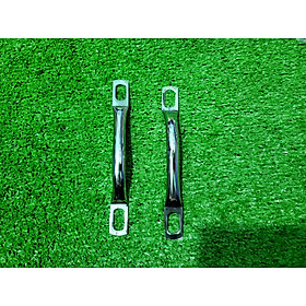 Tay gắn yên xe 67, công dùng để dắt xe. Sử dụng cho mọi dòng xe 67 - 68 - CD - CL