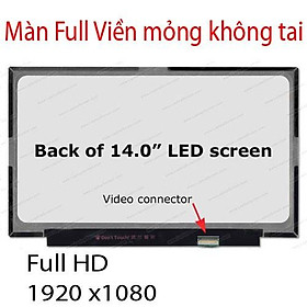 Mua MÀN HÌNH DÀNH CHO LAPTOP 14.0” SIÊU MỎNG 30P FULL HD IPS TRÀN VIỀN KHÔNG CHÂN ỐC.