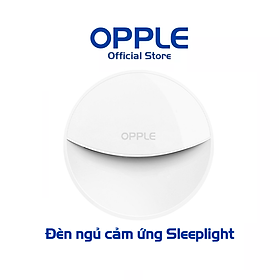 Đèn ngủ Opple Sleeplight 0.32W - Cảm biến chuyển động thông minh