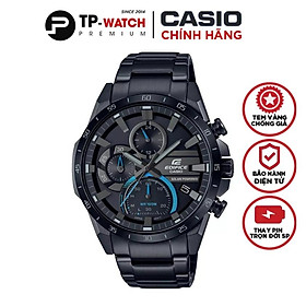 Đồng Hồ Nam Dây Thép Casio Edifice EQS-940DC-1BVUDF Năng Lượng Mặt TRời EQS