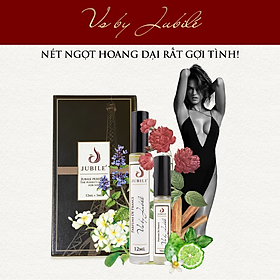Tinh dầu nước hoa Pháp Jubilé Perfume Vs