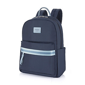 Balo Mia 1 AMERICAN TOURISTER – MỸ :Trọng lượng nhẹ Thiết kế nữ tính, thanh lịch Chất liệu Polyester 420D bền chắc Ngăn sau bảo mật