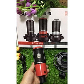 Mua Mic Takstar Pc k320 BH 1 năm Lỗi Đổi Mới