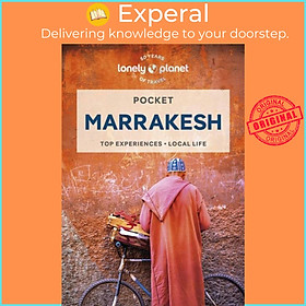 Sách - Lonely Planet Pocket Marrakesh by Lonely Planet (UK edition, paperback)