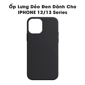 Ốp Lưng Dẻo Dành Cho iPhone 12/12 Pro/12 Pro Max/12 Mini/13/13 Pro/13 Pro Max/13 Mini - Handtown - Hàng Chính Hãng