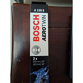 Gạt Mưa Thân Mềm Cao Cấp BOSCH Set A156S 26