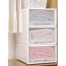 Mua Hộp ngăn kéo đựng đồ đa năng cao cấp Homestar (nhiều size)