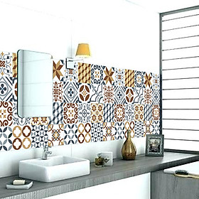 Mua Decal Gạch bông KT36S