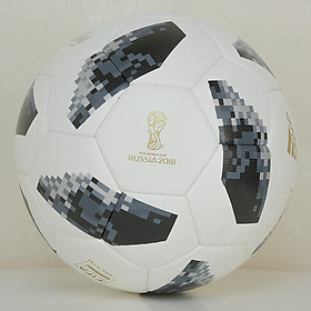 Quả bóng đá World Cup 2018 bóng đúc nguyên khối