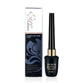 Gel kẻ mắt nước không lem Alobon 12ml