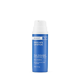 Tinh chất chống lão hóa chuyên sâu Paula's Choice Resist Super Antioxidant Concentrate Serum 30ml Mã: 7640