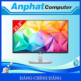 Màn hình LCD Dell S2421HN (23.8inch/FHD/IPS/75Hz/8ms/250nits/HDMI+Audio) - Hàng Chính Hãng 