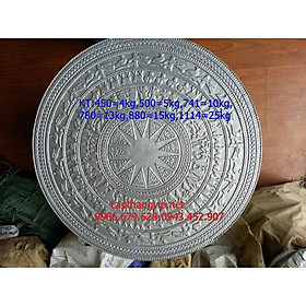 Mua Trống đồng nhôm đúc trang trí cửa cổng