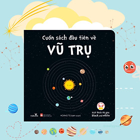 Sách – Kích thích thị giác chủ đề Vũ trụ – Lật mở Zigzag