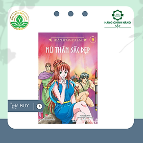 THẦN THOẠI HY LẠP - TẬP 9 - NỮ THẦN SẮC ĐẸP