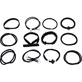 Set Chun Tóc Hàn Quốc 12 Mẫu