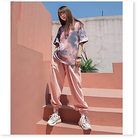 ÁO THUN COTTON LOANG UNISEX NAM NỮ CỰC ĐẸP , CHO GIÓI TRẺ KHANH AN FASHION