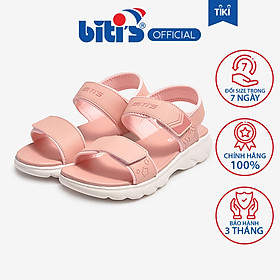 Sandal Eva Phun Bé Gái Biti's BEG001700HOG (Hồng)