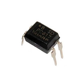 Mua 20con IC opto PC817 sharp