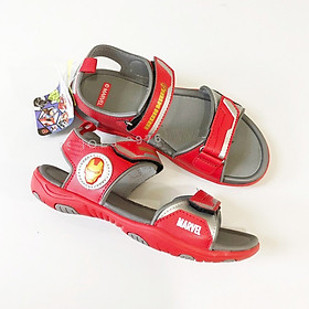 Dép sandal bé trai Ironman Marvel DRB029111 (Size 28-37) 21524