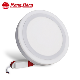 Đèn LED ốp trần tròn đổi màu D LN24L ĐM 247/24W