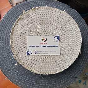 Mua Bánh vải phớt nỉ bò đánh bóng các cỡ